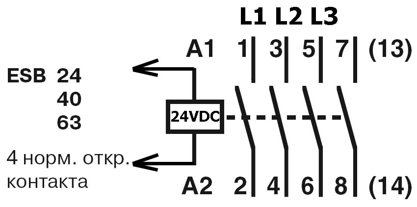 Abb Esb 24-40  -  6